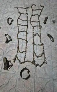 ۲ عدد زنجیر چرخ و چادر سایپا