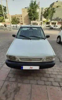 پراید ۱۳۱ مدل ۹۷