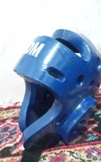 ست تکواندو با کلاه