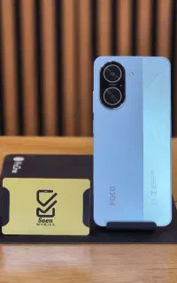 گوشی شیائومی poco c71 حافظه 64 گیگ رم 4