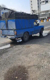 حمل بار با نیسان