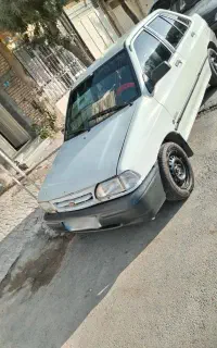 پراید مدل 82