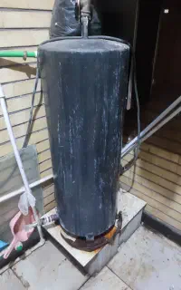 آبگرمکن برقی