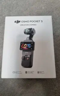 dji osmo pocket 3 combo