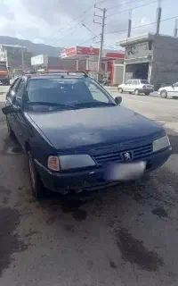 آردی مدل ۸۵ نیاز به تعمیر
