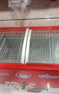 یخچال بستنی درحد نو نو