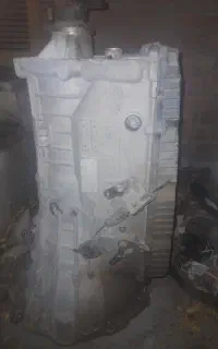 گیربکس جنسیس سدان ۸دنده