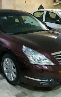 نیسان تیانا وارداتی