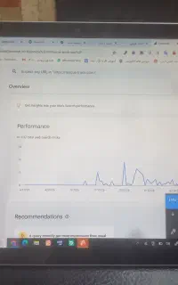 سایت و سئو امداد خودرو های قم صفحه اول گوگل