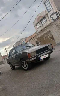 پیکان 83دوگانه