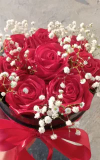 سفارش انواع گل های ربانی