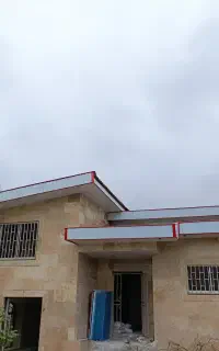 پوشش بام.نصب شیروانی نصب پرسیانا
