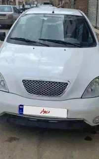 تیبا 2 مدل 99 بدون رنگ در حد
