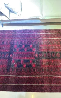 فرش بلوچ کارکرده