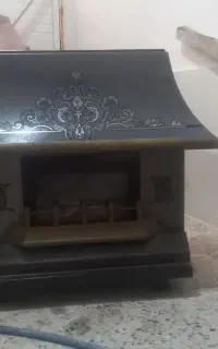بخاری طرح شومینه