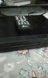 دستگاه DVD فلش خور و سیدی خور
