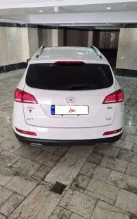 جک S5 لازرورقی