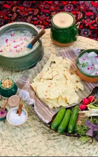 دیزی در ظرف مخصوص