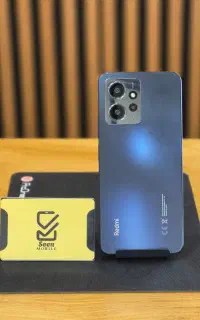گوشی شیائومی note 12 حافظه 256 گیگ رم 8
