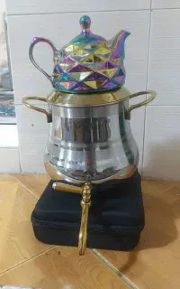 قوری کتری