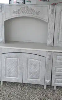 کابینت آماده با بهترین قیمت زنجان