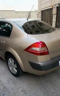مگان ۲۰۰۰اتومات مدل۹۲