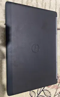 لپتاپ Dell precision 7510