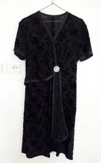 لباس مجلسی کوتاه