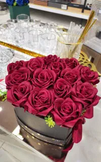 گل روبانی