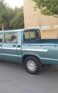 مزدا ۲۰۰۰ دوکابین ژاپن