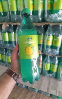 دلستر لیموناد خانواده یک لیتری