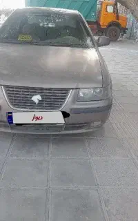 سمند ۸۷