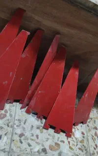 پایه قفسه