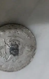 سکه کلکسیونی قدیمی
