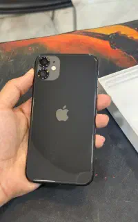 iPhone 11 normal