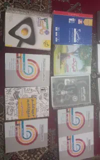 کتاب کمک درسی