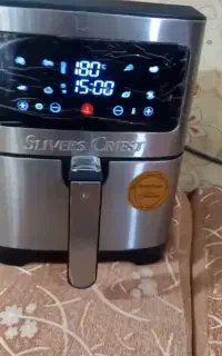 فروش سرخکن مارک سیلور