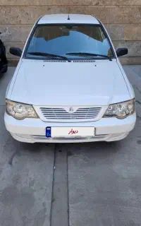 پراید ۱۳۲ مدل ۸۹