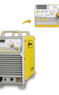برش پلاسما 160 آمپر CNC ( با قابلیت برنامه ریزی)