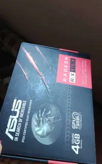 گرافیک ایسوس 4گیگ مدل RX550