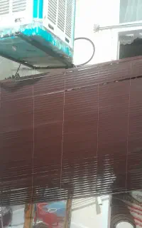 پرده کرکره