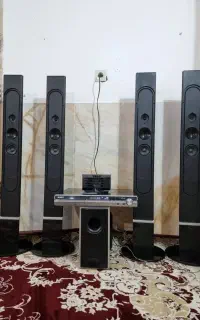 سینما خانواده سونی بلوتوثی