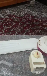 پنکه سقفی ارشیا تمیز