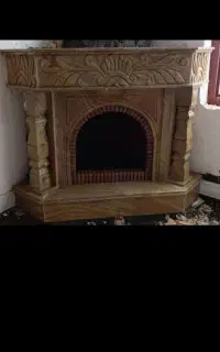 شومینه اتشی