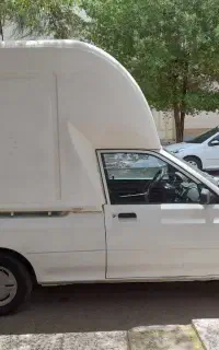 پراید وانت ۴۰۱