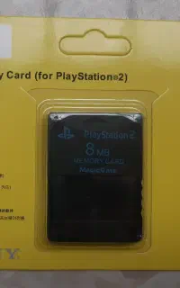 مموری کارت / کارت حافظه ps2