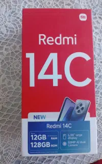 گوشی ردمی 14c