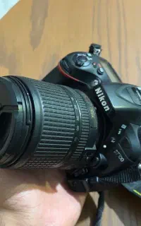دوربین عکاسی نیکون D7100