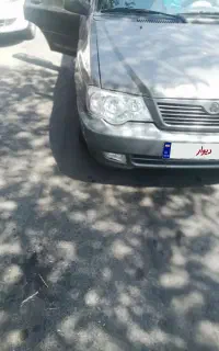 پراید 111 مدل 96 نیازمالی شدید