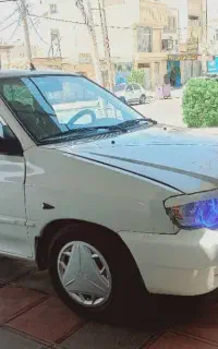 ماشین ۱۳۲ مدل ۹۴